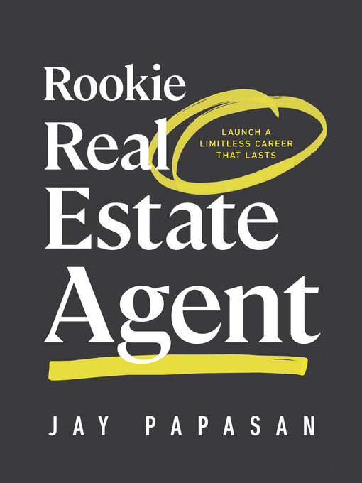 Cover image for Rookie Real Estate Agent